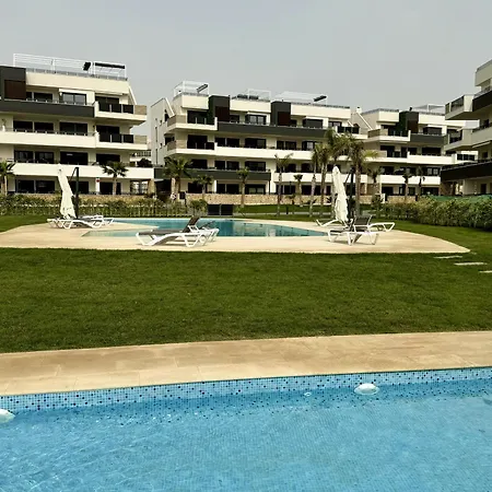 Penthouse Deluxe Playa Flamenca Dehesa de Campoamor (Orihuela Costa)