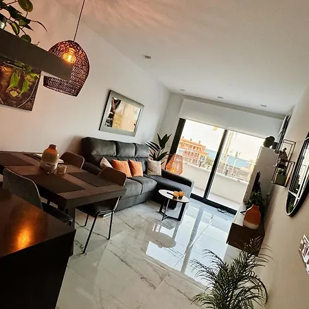 Penthouse Deluxe Playa Flamenca * Dehesa de Campoamor (Orihuela Costa)