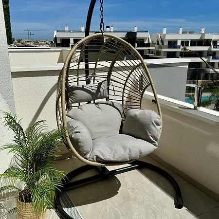 Penthouse Deluxe Playa Flamenca Apartment *
