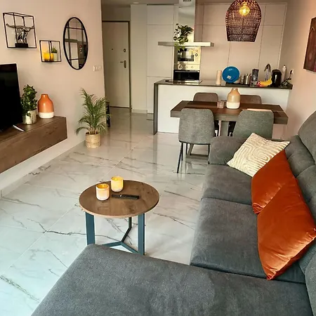 Apartment Penthouse Deluxe Playa Flamenca