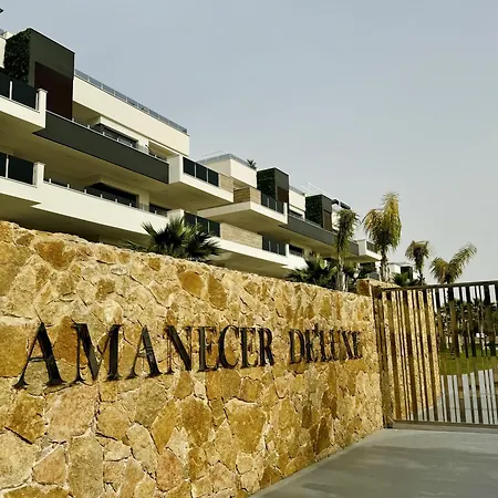 Penthouse Deluxe Playa Flamenca Dehesa de Campoamor (Orihuela Costa)