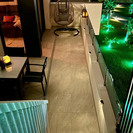 Penthouse Deluxe Playa Flamenca Apartment *