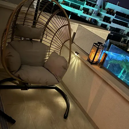 Penthouse Deluxe Playa Flamenca Apartment *