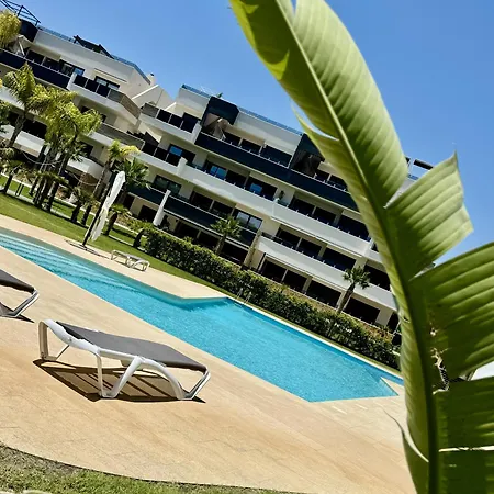 Penthouse Deluxe Playa Flamenca * Dehesa de Campoamor (Orihuela Costa)