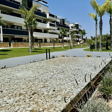 Penthouse Deluxe Playa Flamenca Dehesa de Campoamor (Orihuela Costa)