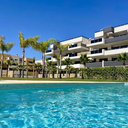Penthouse Deluxe Playa Flamenca