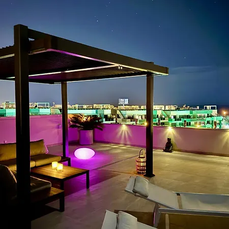 Apartment Penthouse Deluxe Playa Flamenca *