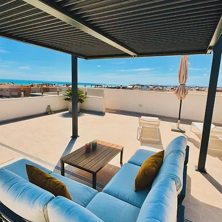 Apartment Penthouse Deluxe Playa Flamenca