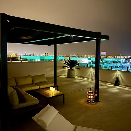 Penthouse Deluxe Playa Flamenca * Dehesa de Campoamor (Orihuela Costa)